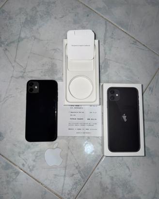 Iphone 11 Nero