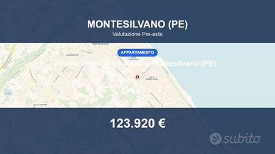 Immobile in asta di 157 m² a Montesilvano