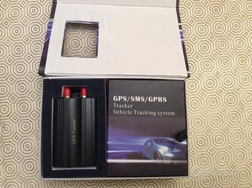 Localizzatore GPS per autoveicoli