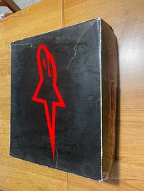 scarpe da moto alpinestar