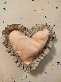 Decorazione a cuore