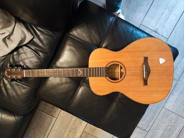 Chitarra Eko Evo baritona