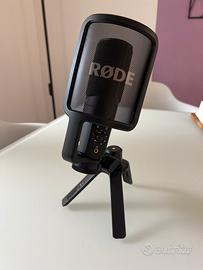 Rode nt usb