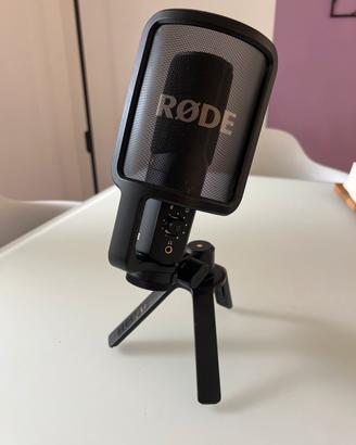 Rode nt usb