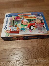 Puzzle "Handy Manny maxi" - Clementoni