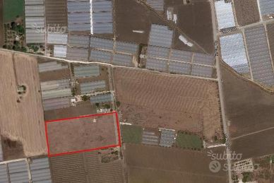 Terreno agricolo a Pachino