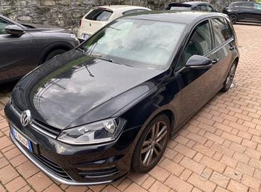 Golf 7 r line 16 GSD