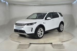 Land Rover Discovery Sport I 2020 Diesel 2.0d...