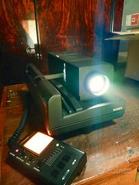 Proiettore diapositive Weber 5004 Electronic