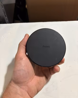 Aqara smart home hub