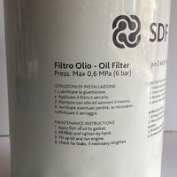 Filtro olio sane / Lamborghini