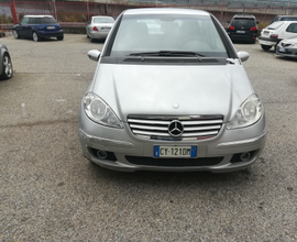 Mercedes A180 Cdi Elegance cambio 6 marce