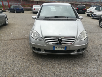 Mercedes A180 Cdi Elegance cambio 6 marce