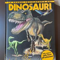 Dinosauri libro