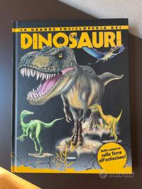 Dinosauri libro