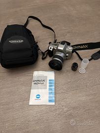 Macchina fotografica Minolta Dynax 404si