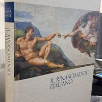 Il rinascimento Italiano  ed. Biblioteca di Repubb