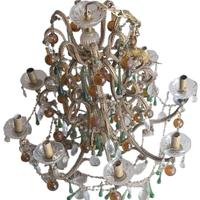 Lampadario veneziano