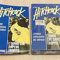 Alfred Hitchcok (VHS) - ITA