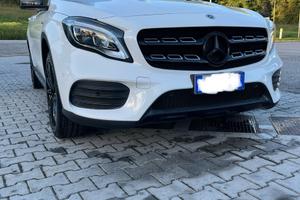 Mercedes gla 200d