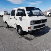 Vw t3 doka -doppia cabina
