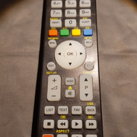 Bravo techno 1 telecomando universale