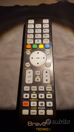 Bravo techno 1 telecomando universale