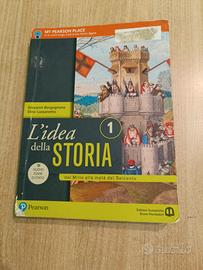 l'idea della storia 
