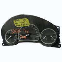 DISPLAY VEGLIA QUADRO STRUMENTI SAAB 9-3 Berlina 2