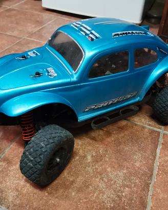 Sct brushless 1/10
