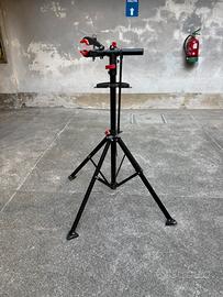 Cavalletto da lavoro per bici