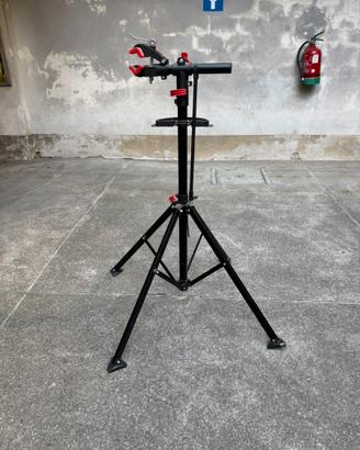 Cavalletto da lavoro per bici