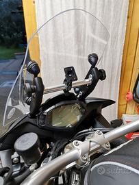 Supporto navigatore Aprilia Caponord