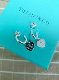 Orecchini Tiffany