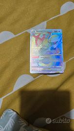 carta pokemon arceus vmax rara segreta