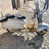 Lambretta Innocenti FMI - 1958