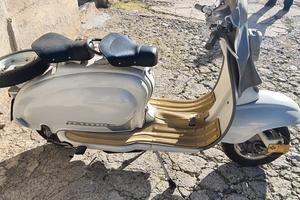 Lambretta Innocenti FMI - 1958