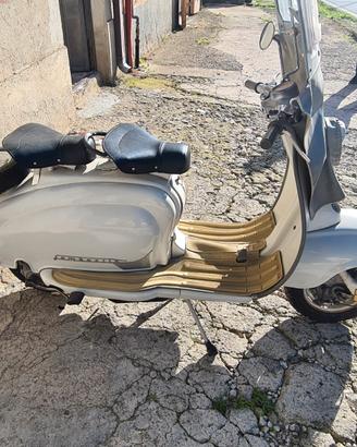 Lambretta Innocenti FMI - 1958