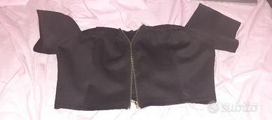 Top Missguided taglia 44