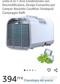 Condizionatore camper