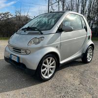 Smart ForTwo Cabrio - 700 turbo benzina