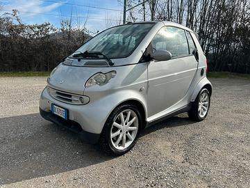 Smart ForTwo Cabrio - 700 turbo benzina