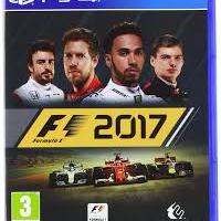 F1 2017 PS4