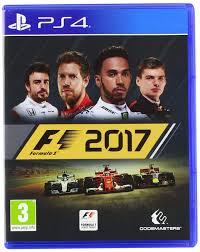 F1 2017 PS4