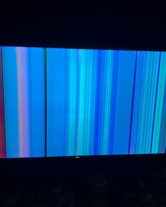 TV Samsung 55'' mod. UE55KS8000T NON funzionante
