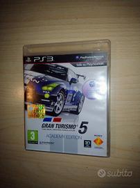 Gran Turismo 5 PS3