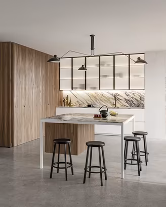 Cucina Fornitura Diretta da Fabbrica ⭐Lin. 390 cm