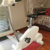 cyberbike Wii con gioco 