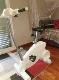 cyberbike Wii con gioco 