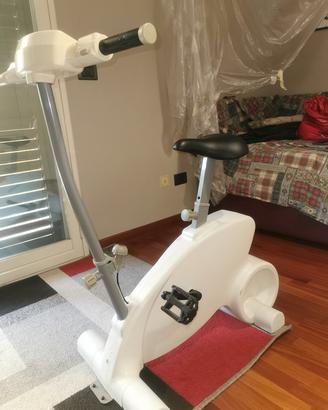 cyberbike Wii con gioco 